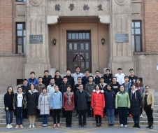 生命学院预科8字班开班仪式顺利举行
