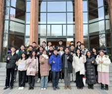 生命学院多名师生荣获清华大学2025年度辅导员表彰